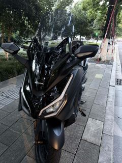 Honda NSS350 - ფოტო 11