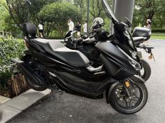 Honda NSS350 - ფოტო 2