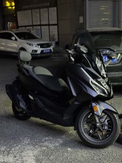 Honda NSS350 - ფოტო 3