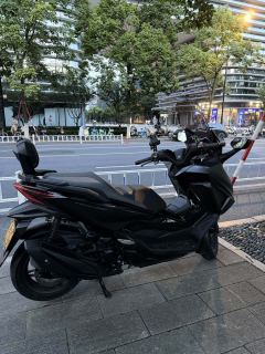 Honda NSS350 - ფოტო 5