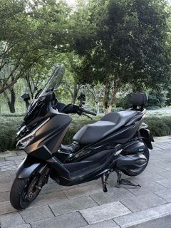 Honda NSS350 - ფოტო 6