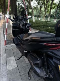 Honda NSS350 - ფოტო 8