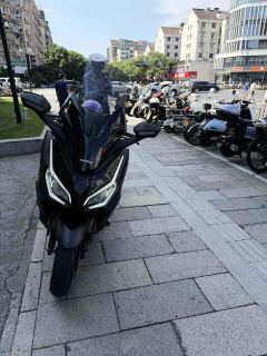 Honda NSS350 - ფოტო 9