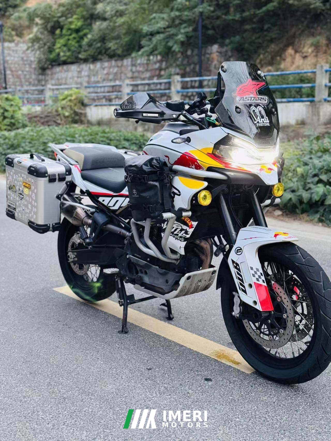 2022 CFMOTO 800MT