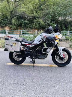 CFMOTO 800MT - ფოტო 3