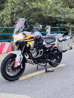 CFMOTO 800MT - ფოტო 4