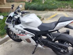 Zhangxue Motorcycles 500RR - ფოტო 1