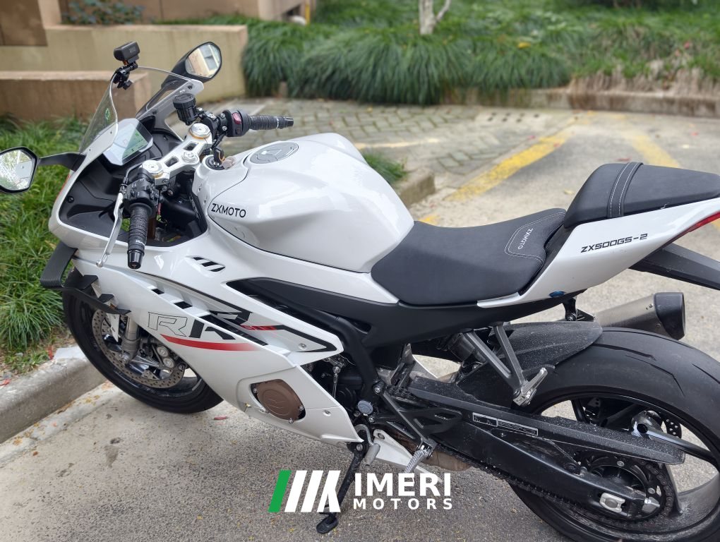 2026 Zhangxue Motorcycles 500RR