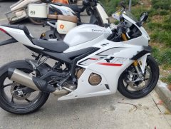 Zhangxue Motorcycles 500RR - ფოტო 2