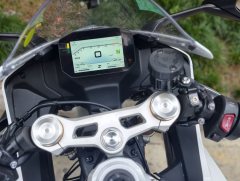 Zhangxue Motorcycles 500RR - ფოტო 3