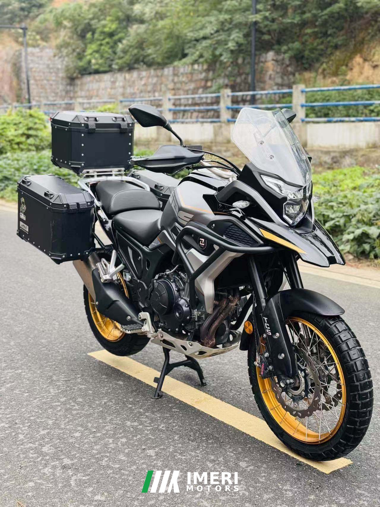 2023 Kayo 525X 500 cc