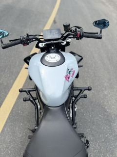 CFMOTO 675NK - ფოტო 3