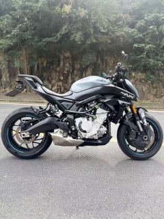 CFMOTO 675NK - ფოტო 4