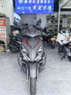Sundiro Honda RX125Fi - ფოტო 4