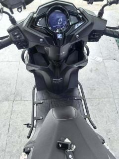 Sundiro Honda RX125Fi - ფოტო 8