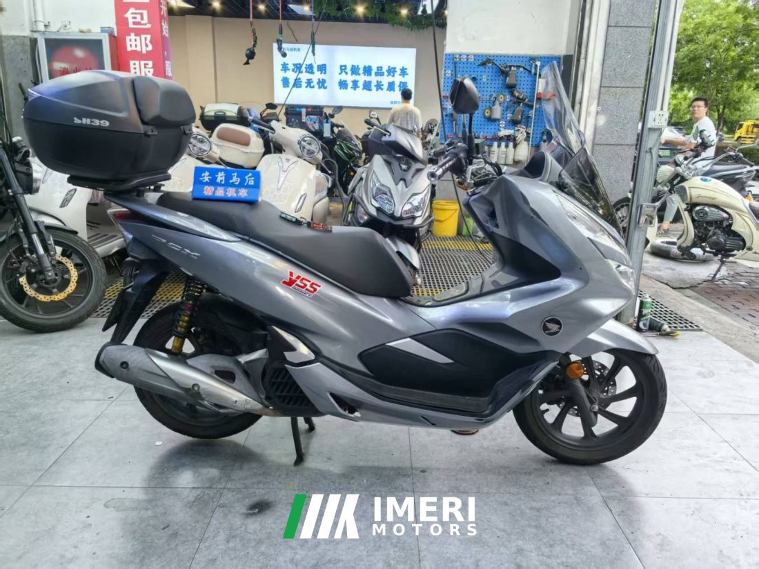 Sundiro Honda PCX 150 cc - მოტოციკლი ჩინეთიდან