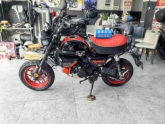 Stoner Monkey 125 cc - photo 5