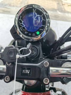 Stoner Monkey 125 cc - photo 6