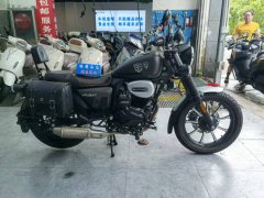 Cyclone RA2 250 cc - фото 1