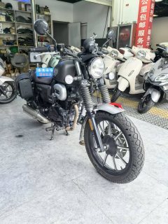 Cyclone RA2 250 cc - фото 3