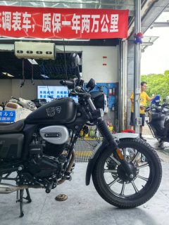 Cyclone RA2 250 cc - фото 7