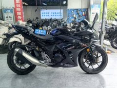 Haojue Suzuki GSX250R - ფოტო 1