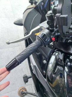 Haojue Suzuki GSX250R - ფოტო 10