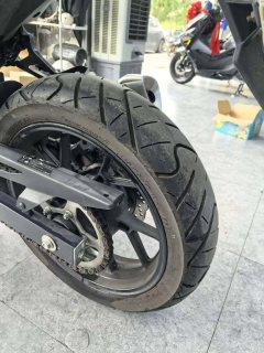 Haojue Suzuki GSX250R - ფოტო 11
