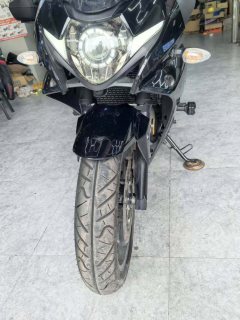 Haojue Suzuki GSX250R - ფოტო 9