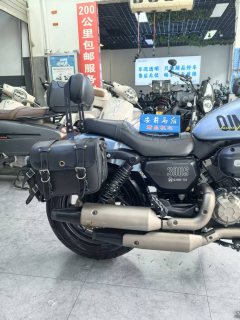 QJMOTOR Flash 300 - фото 2