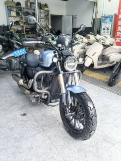 QJMOTOR Flash 300 - фото 3