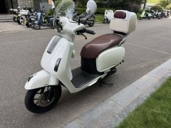 Wuyang Honda NWF125 - ფოტო 1