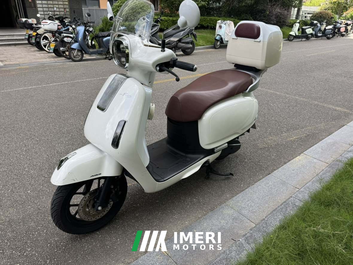 2024 Wuyang Honda NWF125