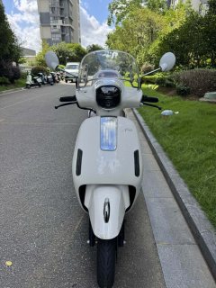 Wuyang Honda NWF125 - ფოტო 2