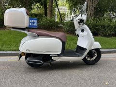 Wuyang Honda NWF125 - ფოტო 3