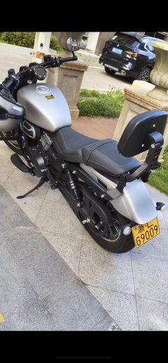 QJMOTOR 250 - photo 1