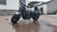 QJMOTOR 250 - photo 2