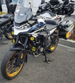 CFMOTO 800MT - фото 2
