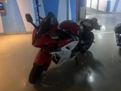 QJMOTOR Sai 600 - ფოტო 1