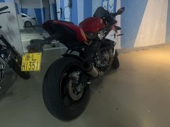 QJMOTOR Sai 600 - ფოტო 2