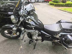Haojue GZS150 - ფოტო 1