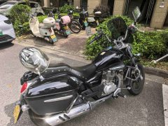 Haojue GZS150 - ფოტო 2