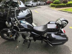 Haojue GZS150 - ფოტო 3