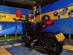 Benelli Leoncino 500 - ფოტო 1