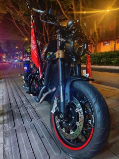 Benelli Leoncino 500 - ფოტო 2