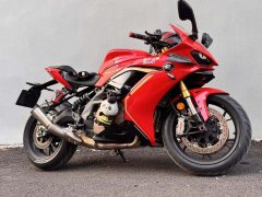 QJMOTOR Sai 600 - ფოტო 2