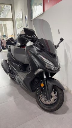 QJMOTOR 250 - ფოტო 1