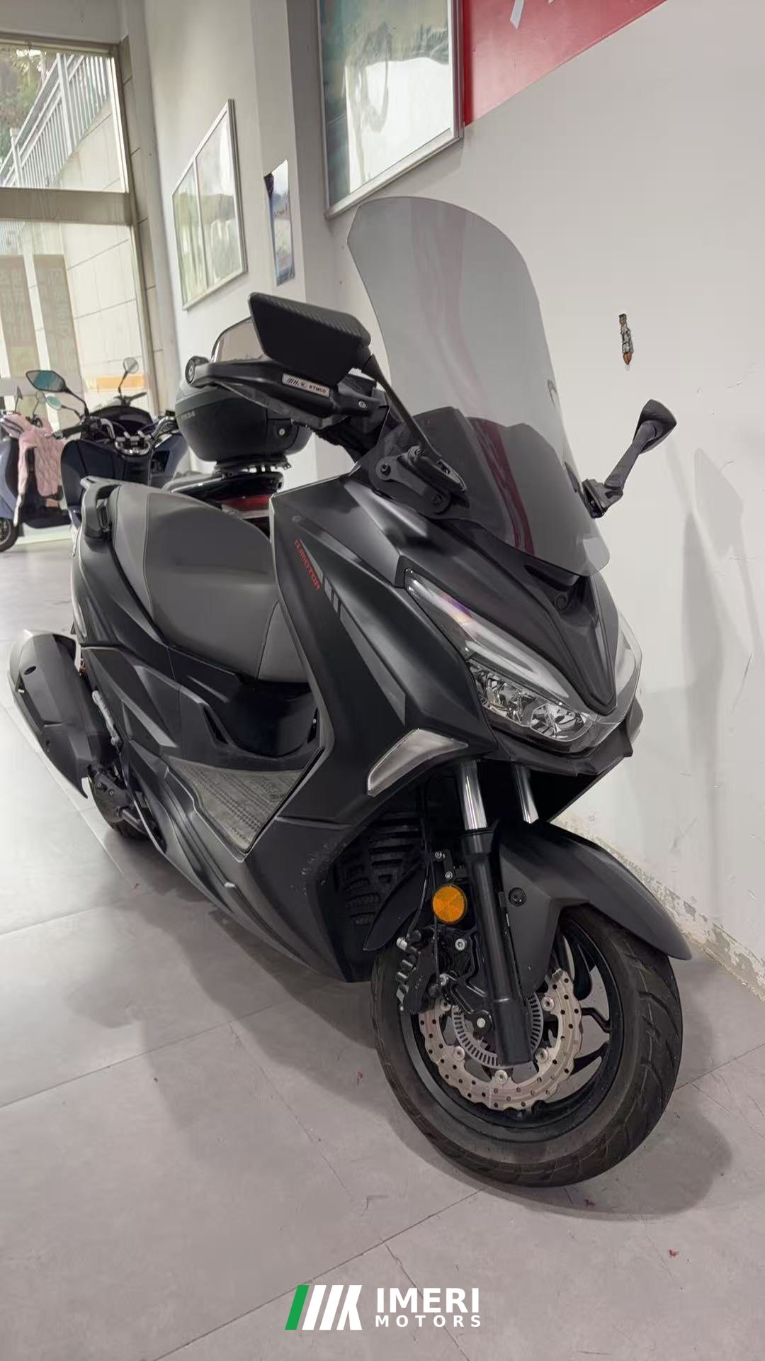 2024 QJMOTOR 250