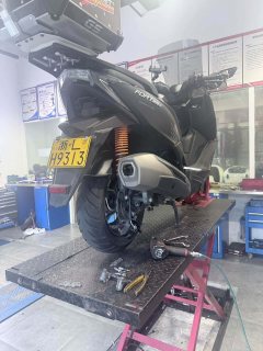 QJMOTOR 250 - ფოტო 2