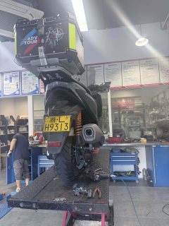 QJMOTOR 250 - ფოტო 3